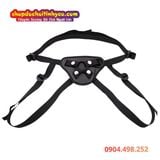  Strap On Quần Lót Dây Gắn Dương Vật Giả Để Hít Cho Cặp Đôi Nữ 