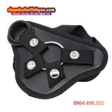  Strap On Quần Lót Dây Gắn Dương Vật Giả Để Hít Cho Cặp Đôi Nữ 