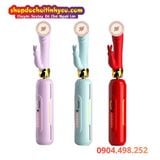  Súng máy dương vât rung thụt tự động nhánh phụ siêu mạnh 
