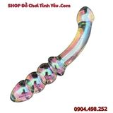  Thanh Cắm Hậu Môn Dạng Thủy Tinh Kích Thích Cực Khoái Lỗ Nhị 