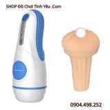  Thay Lõi Ruột Silicone Cao Cấp Cho Các Dòng Máy Thủ Dâm Nam 