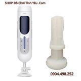  Thay Lõi Ruột Silicone Cao Cấp Cho Các Dòng Máy Thủ Dâm Nam 