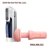  Thay Lõi Ruột Silicone Cao Cấp Cho Các Dòng Máy Thủ Dâm Nam 