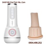  Thay Lõi Ruột Silicone Cao Cấp Cho Các Dòng Máy Thủ Dâm Nam 