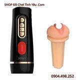  Thay Lõi Ruột Silicone Cao Cấp Cho Các Dòng Máy Thủ Dâm Nam 