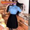 Thời trang cosplay nhập vai thành cô cảnh sát quyến rũ sexy