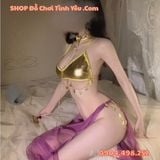  Thời Trang Sexy Cosplay Vũ Công Váy Kiểu Cung Điện Mê Đắm 