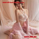  Trang Phục Cổ Trang Mỏng Manh Cosplay Nàng Ngọc Nữ Nóng Bỏng 