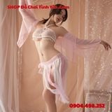  Trang Phục Cổ Trang Mỏng Manh Cosplay Nàng Ngọc Nữ Nóng Bỏng 