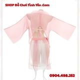  Trang Phục Cổ Trang Mỏng Manh Cosplay Nàng Ngọc Nữ Nóng Bỏng 