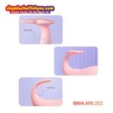 Trứng Rung Cá Heo Pipi Kích Thích Âm Đạo Có Điều Khiển App 