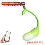  Trứng Rung Chồi Non 9 Chế Độ Điều Khiển App SPRING BUDS 