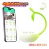 Trứng Rung Chồi Non 9 Chế Độ Điều Khiển App SPRING BUDS