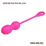  Trứng Rung Đa Chế Độ Điều Khiển Qua App PRETTY LOVE ELVIRA 