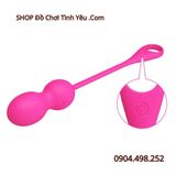  Trứng Rung Đa Chế Độ Điều Khiển Qua App PRETTY LOVE ELVIRA 