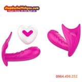  Trứng Rung Đeo Âm Đạo Có Đầu Gai Nổi Li Ti Điều Khiển Từ Xa 