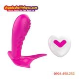  Trứng Rung Đeo Âm Đạo Có Đầu Gai Nổi Li Ti Điều Khiển Từ Xa 