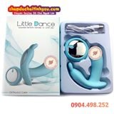  Trứng rung đeo mặc âm đạo mô phỏng dương vật Little Dance 