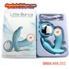 Trứng rung đeo mặc âm đạo mô phỏng dương vật Little Dance