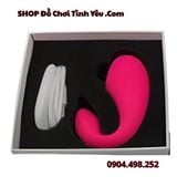  Trứng Rung Kép 2 Đầu Có Thể Điều Khiển APP Di Động VIBRATOR 