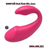  Trứng Rung Kép 2 Đầu Có Thể Điều Khiển APP Di Động VIBRATOR 