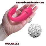  Trứng Rung Kép 2 Đầu Có Thể Điều Khiển APP Di Động VIBRATOR 