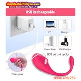  Trứng Rung Kết Nối Bluetooth Điều Khiển APP Massage Điểm G 