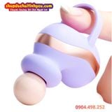 Trứng Rung Mini Kèm Máy Bú Hút Có Điều Khiển App MAGIC BOX 