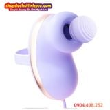  Trứng Rung Mini Kèm Máy Bú Hút Có Điều Khiển App MAGIC BOX 
