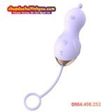  Trứng Rung Tình Yêu Chim Sẻ Điều Khiển App BORN TO FEELING 