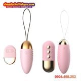  Trứng Rung Tình Yêu LiLo Làm Ấm Thông Minh Điều Khiển Từ Xa 