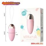  Trứng Rung Tình Yêu LiLo Làm Ấm Thông Minh Điều Khiển Từ Xa 