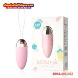  Trứng Rung Tình Yêu LiLo Làm Ấm Thông Minh Điều Khiển Từ Xa 