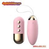  Trứng Rung Tình Yêu LiLo Làm Ấm Thông Minh Điều Khiển Từ Xa 