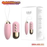  Trứng Rung Tình Yêu LiLo Làm Ấm Thông Minh Điều Khiển Từ Xa 