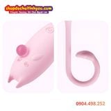  Trứng Rung Tình Yêu Mèo Mơ Màng Đa Chế Độ Điều Khiển Từ Xa 