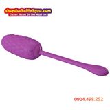  Trứng Rung Tình Yêu Thiết Kế Dạng Tổ Ong Nổi Siêu Mềm MARINA 
