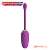  Trứng Rung Tình Yêu Thiết Kế Dạng Tổ Ong Nổi Siêu Mềm MARINA 