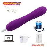  Trứng Rung Tình Yêu Vân Xoắn Ma Sát Kích Thích Âm Đạo Cho Nữ 