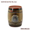 Trứng Thủ Dâm Ngụy Trang Thùng Rượu Gỗ Nhỏ CHARMING BARREL
