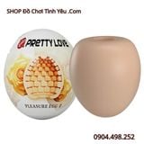  Trứng Thủ Dâm Thiết Kế Kênh 3D Nhiều Điểm Nổi PLEASURE EGG 