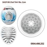  Trứng Thủ Dâm Thiết Kế Kênh 3D Nhiều Điểm Nổi PLEASURE EGG 