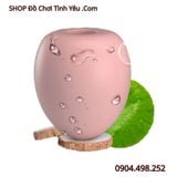  Trứng Thủ Dâm Thiết Kế Kênh 3D Nhiều Điểm Nổi PLEASURE EGG 