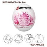 Trứng Thủ Dâm Thiết Kế Kênh 3D Nhiều Điểm Nổi PLEASURE EGG 