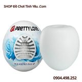  Trứng Thủ Dâm Thiết Kế Kênh 3D Nhiều Điểm Nổi PLEASURE EGG 