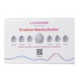  Trứng Thủ Dâm TPE Siêu Mềm Ngụy Trang Nhỏ Gọn LOVENSE KRAKEN 