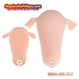  Tử Cung Phụ Nữ Có Âm Đạo Giả MANMIAO REAL UTERUS Siêu Mềm Mại 