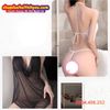 Váy Dây Xuyên Thấu Hở Ngực Khoe Tấm Lưng Trần Nóng Bỏng