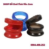  Vòng Đeo Chống Xuất Tinh Sớm Co Giãn Tốt Ôm Sát Dương Vật 