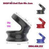  Vòng Đeo Chống Xuất Tinh Sớm Co Giãn Tốt Ôm Sát Dương Vật 